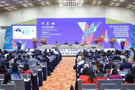 Young parliamentarians' pioneer role in digital transformation highlighted