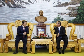 Public security ministry commits support to Laos during 2024 ASEAN Chairmanship Year