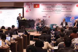 Deputy PM suggests Vietnam, Japan boost cooperation in spearhead industries
