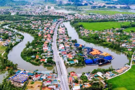 Nghe An promotes development of Quynh Lap LNG-fueled power project