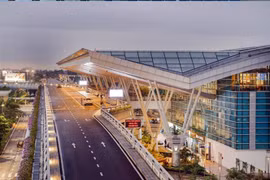 Da Nang airport’s Terminal T2 receives Welcome Chinese certification