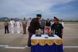 US soldier’ remains repatriated from Vietnam