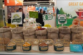Vietnam attends organic food fair in Germany