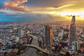 HCM City targets GRDP growth of 7.5-8% in 2024