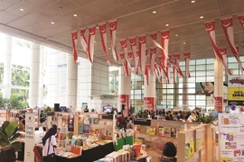 Vietnamese literature a focus at Asian Festival of Children’s Content