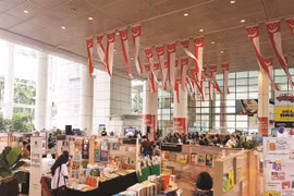 Vietnamese literature a focus at Asian Festival of Children’s Content