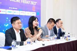 E-commerce Week , Online Friday 2023 to support Vietnam products