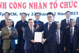 Vietnam Full Gospel Church recognised