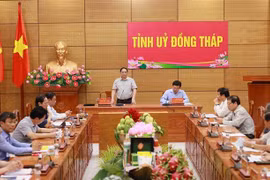 Dong Thap asked to become pionner in developing modern rural areas