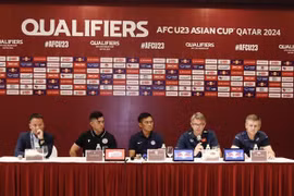 Football: Vietnam eye ticket to AFC U23 Asian Cup 2024 finals