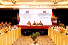 Vietnam, Cambodia strengthen anti-drug cooperation