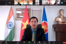 Vietnam, India boost trade in farm produce, processed food