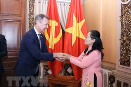 HCM City eyes boosting cooperation with Russian localities