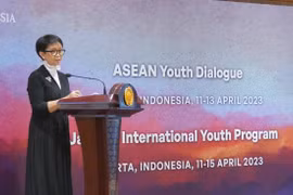Youth, digital economy key to ASEAN growth: Indonesian FM