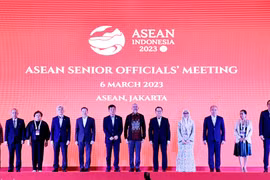 Vietnam supports ASEAN’s cooperation priorities for 2023: ambassador