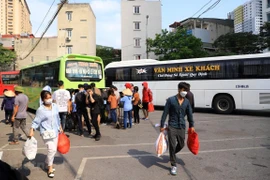 Passenger, goods transport volume sees strong surge in H1