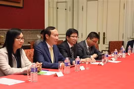 EuroCham affirms close coordination with Vietnam to seize new chances