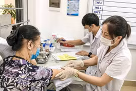 Hanoi develops human resources for health sector