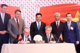 Vietnam, Luxembourg seek to bolster trade, investment partnership