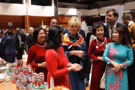 Vietnam joins Prague int'l charity festival