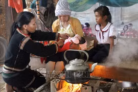 Seminar reviews maternal, child care in ethnic minority areas
