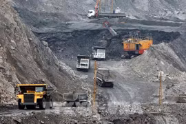 Vinacomin to supply 18.7 million tonnes of coal to thermal power plants in H2