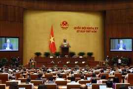 Two draft laws, NA’s draft supervisory plan for 2024 put on table