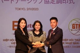  Vietnamese businesses in Japan contribute to bilateral relations