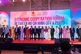 Economic collaboration forum to boost link between HCM City, Porto