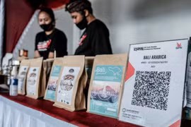 Indonesia, Malaysia intergrate cross-border payment with QR code