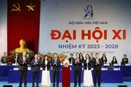 President lauds students, asks to join hands in realising national goal
