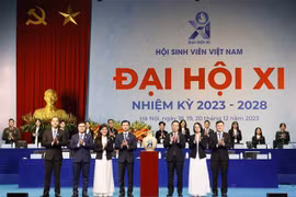 President lauds students, asks to join hands in realising national goal