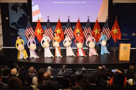 National Day, elevation of Vietnam-US ties celebrated in Washington