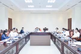 Legislatures of Cambodia, Laos, Vietnam prepare for high-level meetings