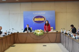 Mobilising OV resources for national development: Deputy FM