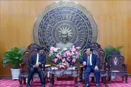 India explores investment opportunities in Long An
