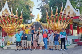 Visitors choose cheaper int’l options due to high prices of domestic tours