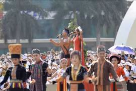 Buon Ma Thuot Street Festival excites spectators