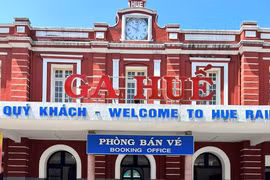 Da Nang – Hue heritage train route to be put into service soon