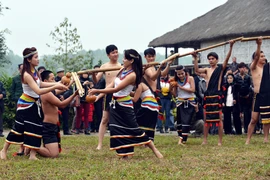 Cultural heritage week to promote national great solidarity