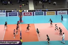 Southeast Asian Women's Volleyball Tournament to open in Vinh Phuc