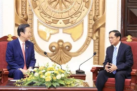 Foreign Minister appreciates Komeito’s contributions to Vietnam - Japan ties