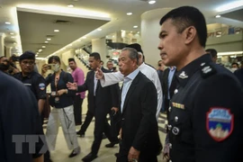 Former Malaysian PM charged with seventh count