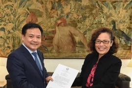 Brazil keen on promoting partnership with Vietnam in various areas