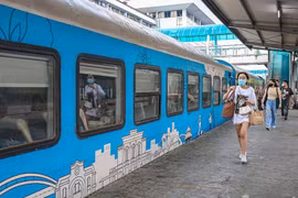 More trains to be added on Hanoi – Lao Cai rail route