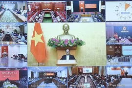 PM chairs monthly teleconference with localities