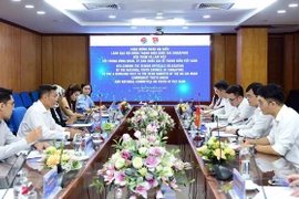 Vietnam, Singapore strengthen youth cooperation