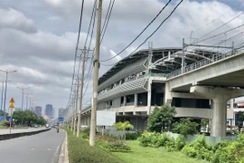 Smart ticket system to be implemented for public transport in HCM City