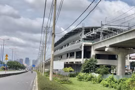 Smart ticket system to be implemented for public transport in HCM City