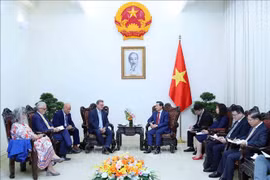 Deputy PM hosts Minister-President of Germany’s Thüringen state
